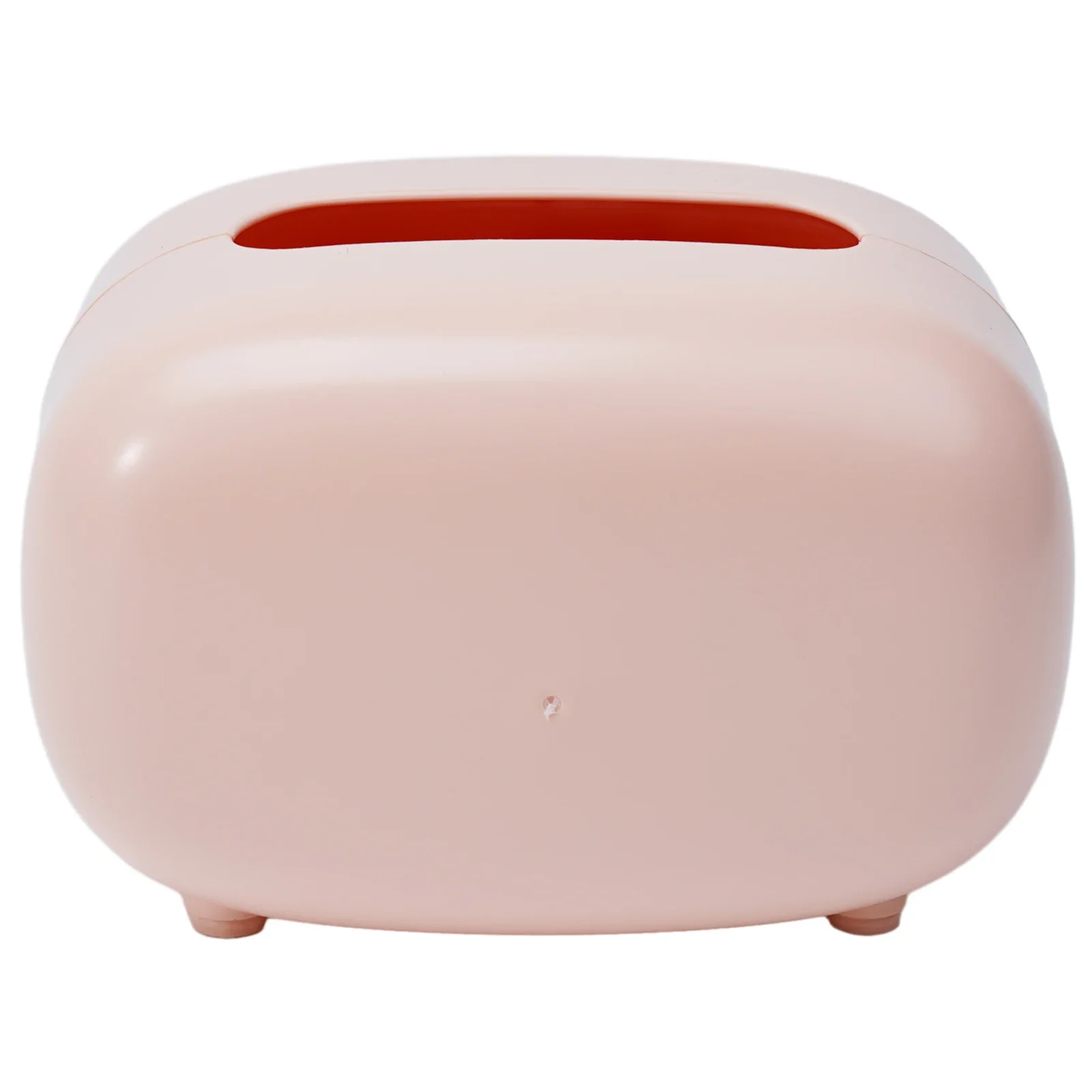 Paper Holder And Tissue Box With Radio Model Design Suitable For Desktop Use In Home Or Office For Wet Wipes And Paper Storage