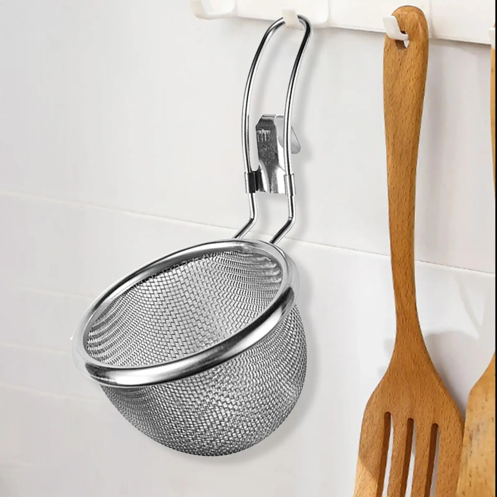 Mesh Strainer Spoon…