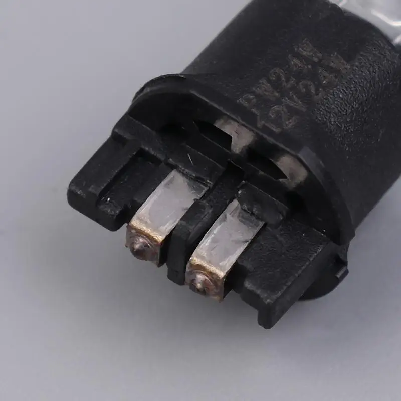 {MX} 2/4/10Pcs 12V/24W PW24W Halogen Lamp For A4/CC Golf MK7 F30 3 Series Daytime Running Lights DRL Warm White