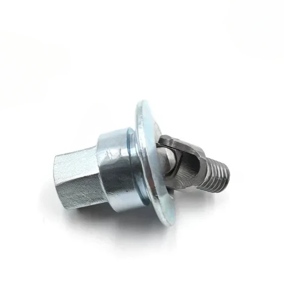 For Excavator Parts Revo 55/60/65/75-8 Joystick Universal Joint Yuchai Longgong Ten Byte Assembly