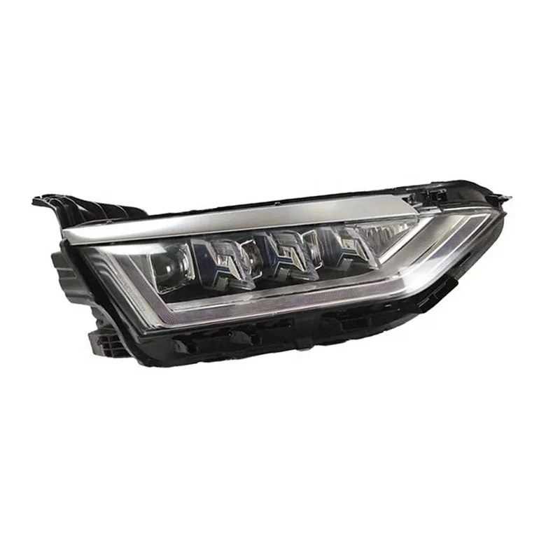 Customized wholesale car headlight LED projector car headlight 55W car light bulb, suitable