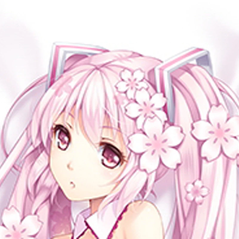 

New Pattern Anime Asuna Beautiful Girl Dakimakura Hugging Body Pillow Cover Case double-sided printing‌