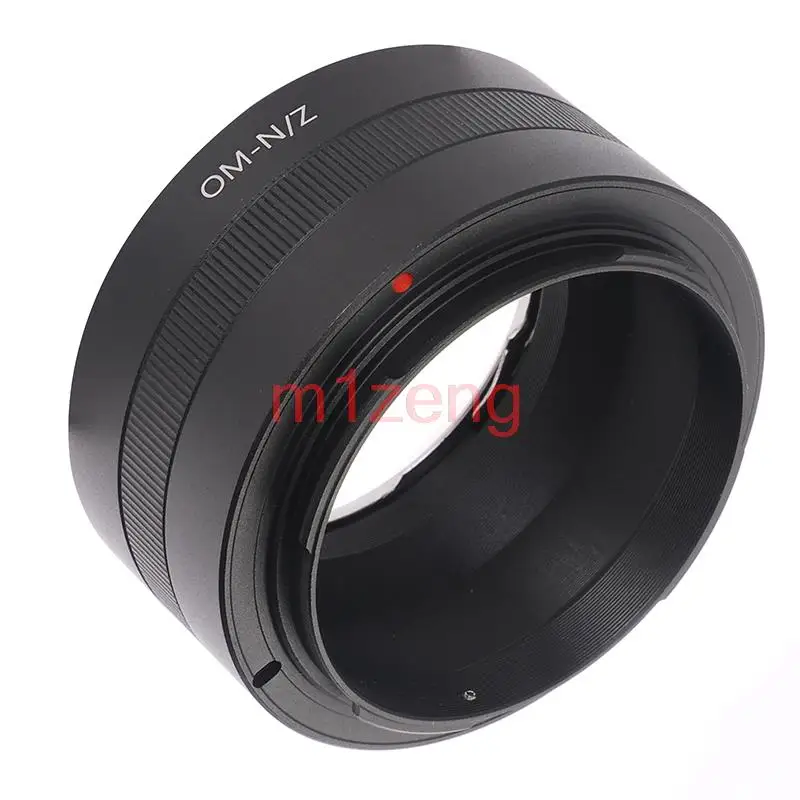 حلقة محول Z من نيكون للكاميرا بدون مرايا ، حلقة الكاميرا ، مناسبة لكاميرا نيكون Z ، Z5 ، Z6 ، Z7 ، Z8 ، Z9 ، Z30 ، Z50 ، ZFC ، Z6II ، Z7II
