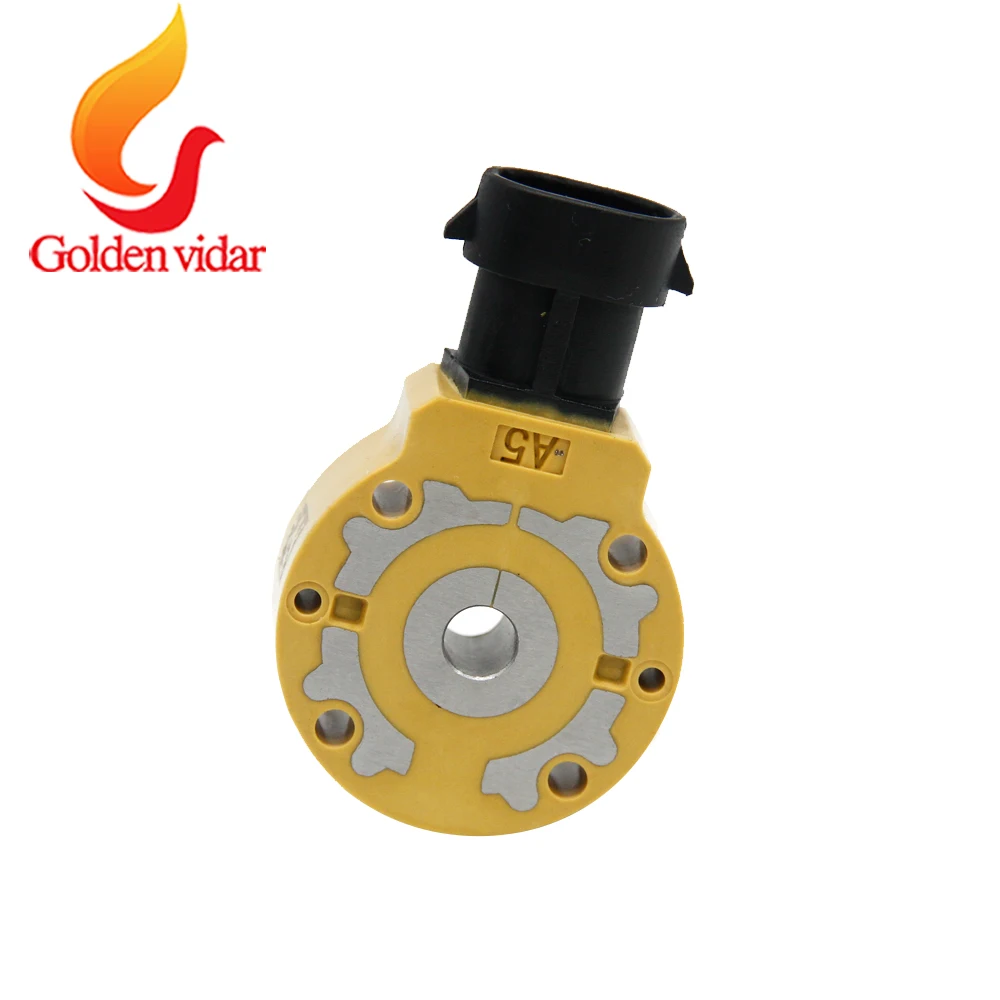 Common rail diesel fuel part, C7/C9/C-9 injector solenoid valve, for Caterpillar 330D,329D engine,for injector 387-9430/387-9428