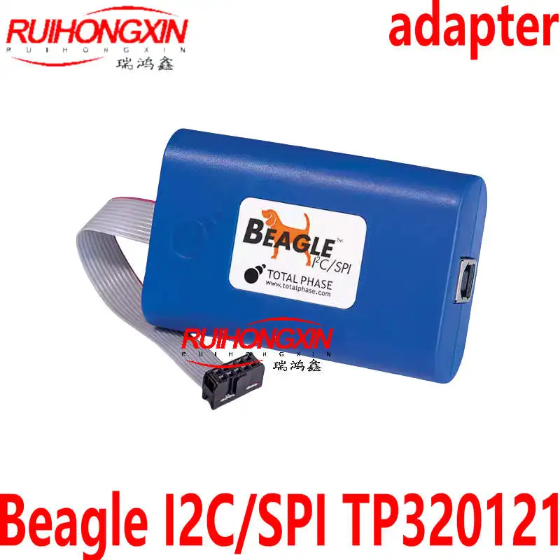 

Official authentic Beagle I2C/SPI TP320121 adapter analyzer Total Phase