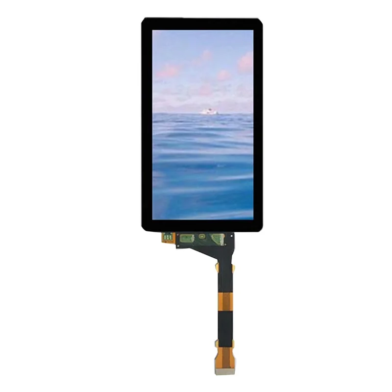 5,5 Zoll 2K LCD-Bildschirm 1440 x 2560 HD-LCD-Bildschirm für Creality LD002R/ELEGOO Mars/Anycubic Glasfaser-3D-Drucker