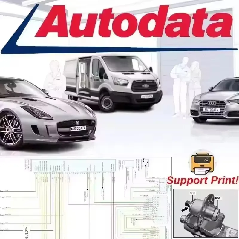 أحدث برنامج alldata 10.53 + mitchel l عند الطلب 5 برنامج alldata لإصلاح السيارات جميع البيانات مع مخطط الأسلاك