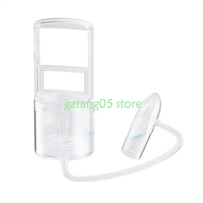 

57EE моющийся ручной насос, очиститель для носа, детский инструмент для чистки носа для младенцев, детский назальный аспиратор,