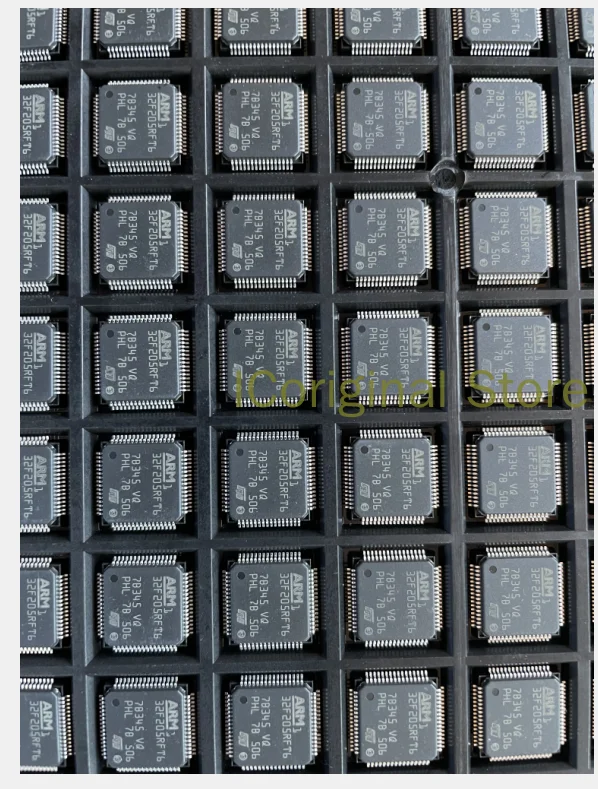 Originele Chip St Op Voorraad STM32F205RFT6 De Arm Microcontroller Mcu 32BIT Arm Cortex M3 Connecti 205RFT6 RFT6