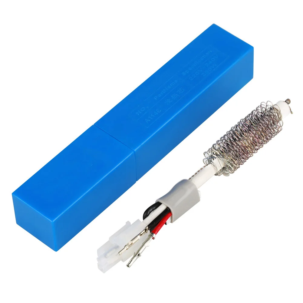 AC  250W Heating Element For Rework Station Hot Air Gun 850+ 852D+ 850DB 850D 8502b