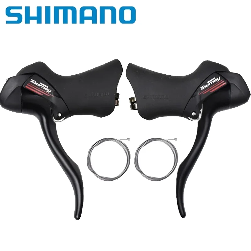 SHIMANO TOURNEY A070 Series - ST-A070-DUAL CONTROL LEVER - SUPER SLR - 2x7-speed MTB & Road bicycle acesssories cycling