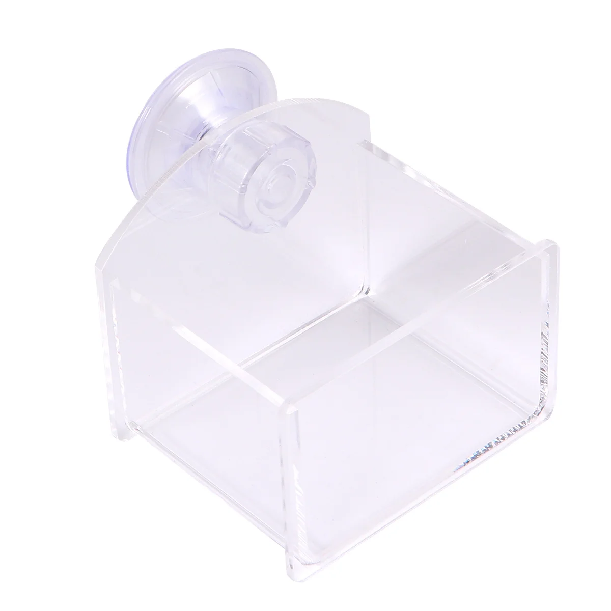 وعاء تغذية الزواحف، كوب شفط متين لمستلزمات تغذية السلحفاة السحلية أبو بريص، سطح أملس سهل مع الزجاج