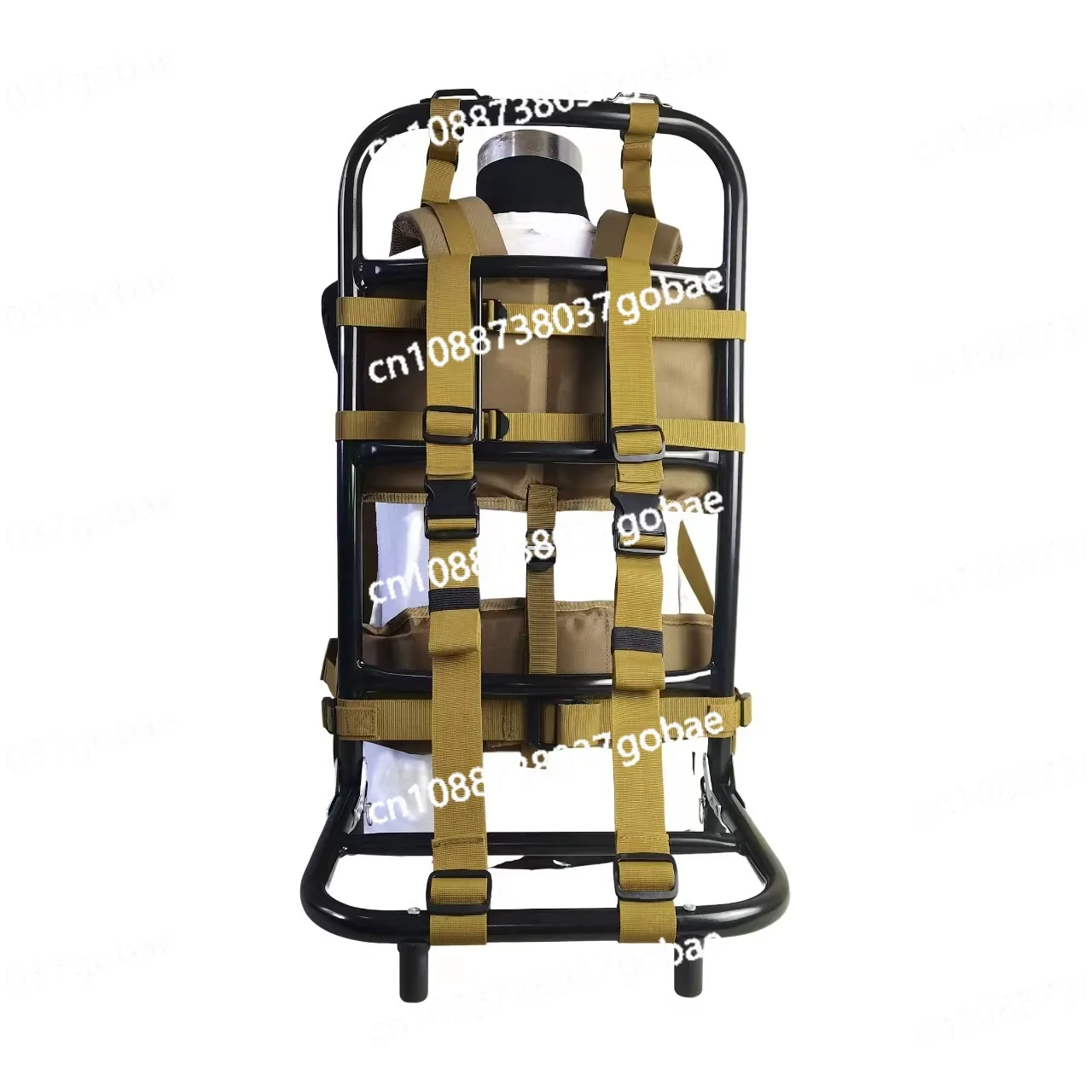 

Несущая задняя рама из алюминиевого сплава. Тактическая складная портативная внешняя рама для альпинизма с тяжелой загрузкой.