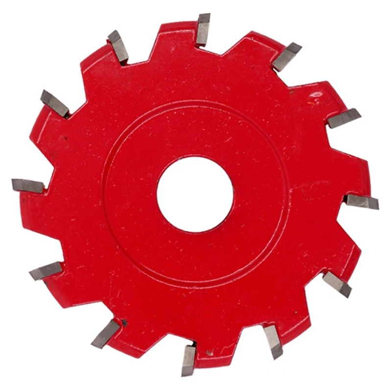 Circular Saw Cutter Round Sawing Cutting Blades Discs Open Aluminum Composite Panel Slot Groove Aluminum Plate For Spindle Machi