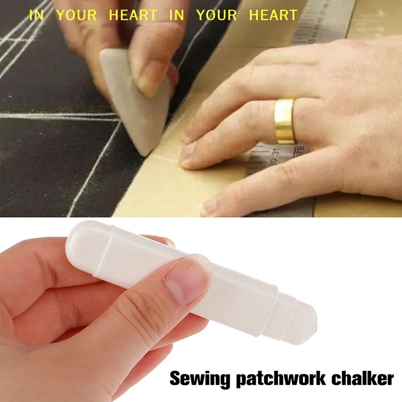 【X】Kreda krawiecka do tkanin, – Tailor Chalk Marker recenzja i cena