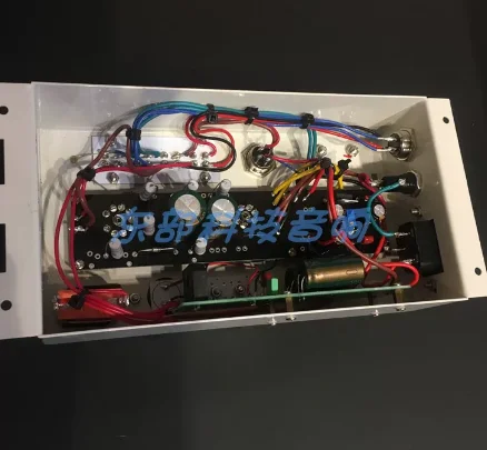 Direct-Heated Tube Preamplifier, RCA3A5/3a5 Direct-Heated Tube Preamp, Split-Type Hi-Fi Fever-Grade Complete Machine