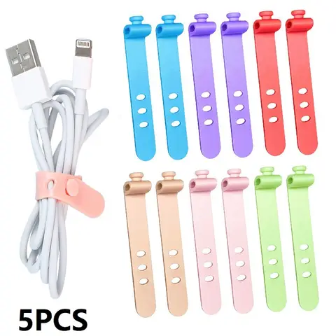 케이블 정리함 수집 나선형 케이블 주문, 깔끔한 케이블 정리함, 테이블 아래 케이블 정리함, ZMLXQ04, 5 개