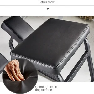 12 Hauptverkaufsstuhl Ergonomisches Knie - №11