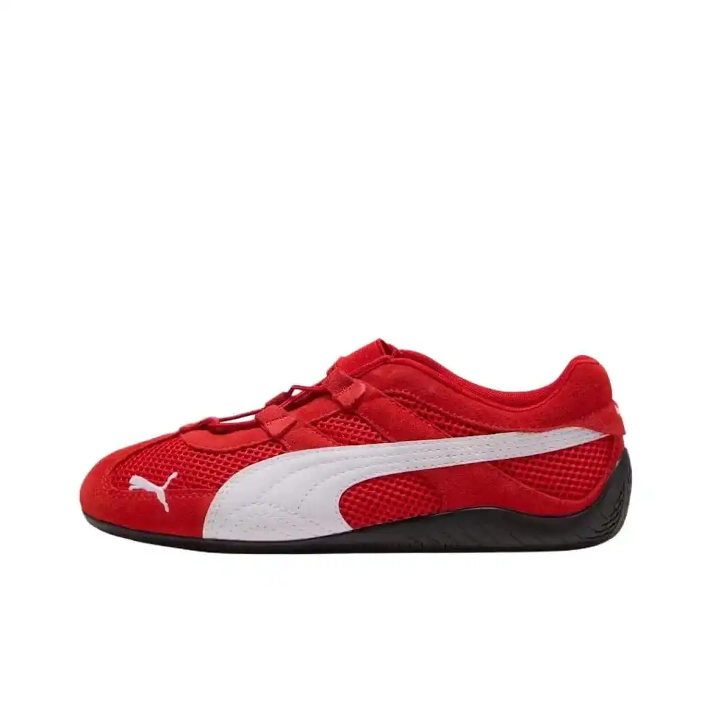 PUMA Speedcat Go Low-Top Casual Shoes, Soft And Comfortable, Suitable For Couples, Durable, And Easy To Wear. 403589-02