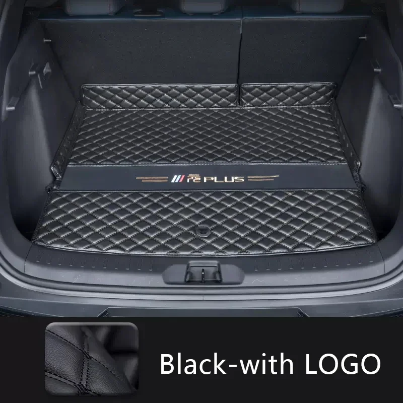 Car Cargo Liner for BYD Atto 3 Yuan PLUS 2022 Trunk Mat TPE Waterproof Auto Rear Boot Pad Protective Mats Interior Accessories