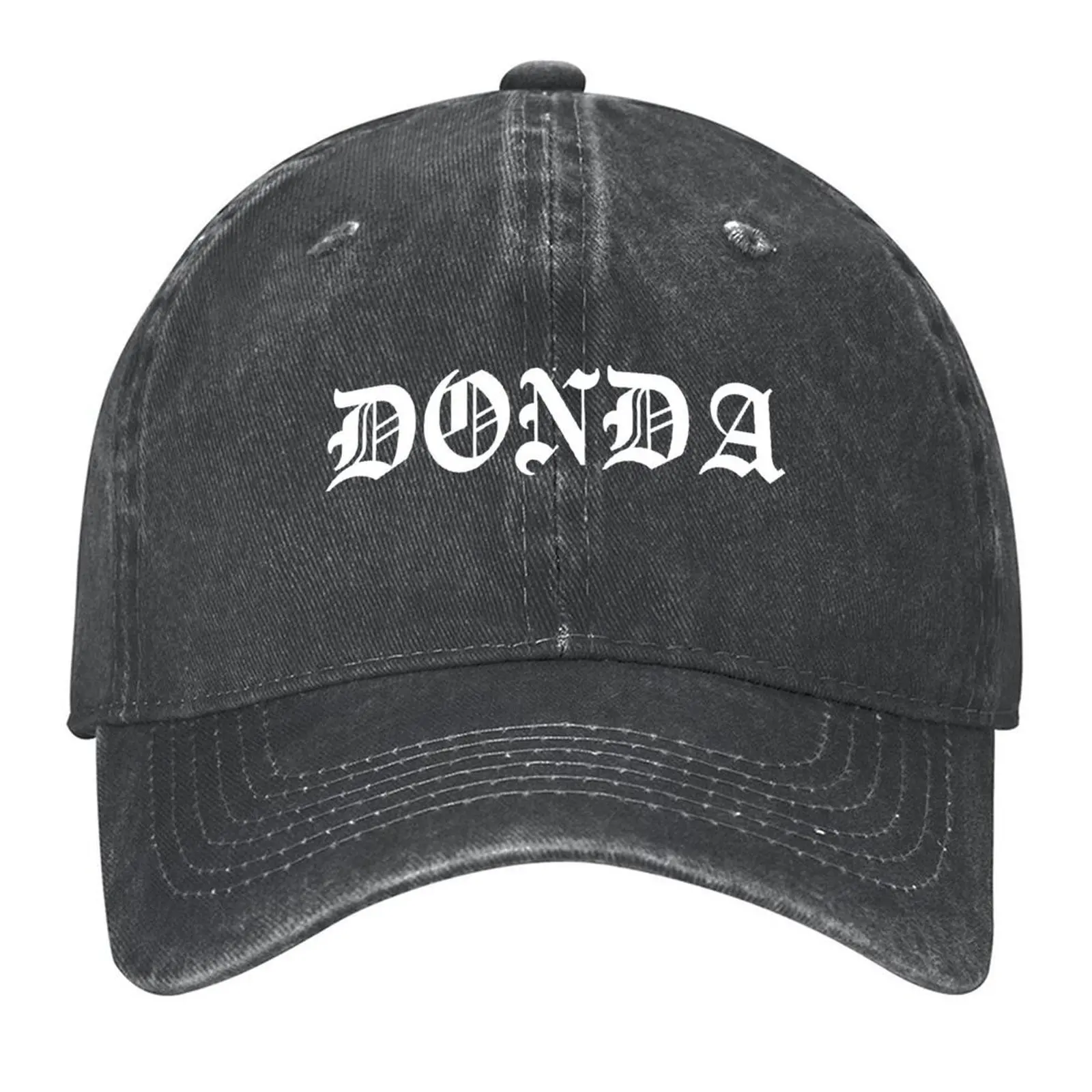 

HE'S DONE MIRACLES ON ME KANYE WEST DONDA Baseball Cap fishing caps man hiking hat Wild Ball Hat Trucker Cap Woman Men's