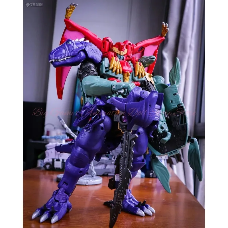 【متوفر في المخزون】مجسم هاسبرو المتحول من سلسلة جي ليجاسي يونيتد، شخصية ماجماترون من سلسلة ليجر، قابلة للتجميع