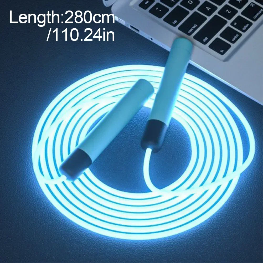 Mastering Night Workouts: The Ultimate Guide to Using Your Glowing LED Jump Rope