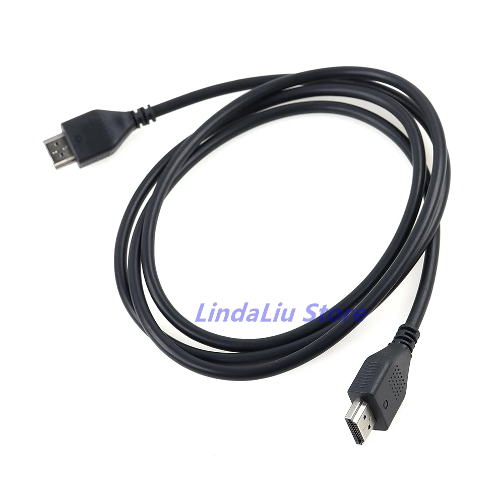 5pcs HDMI-compatible High-definition Video Transmission Line For PlayStation PS4 1.5M Data Cable