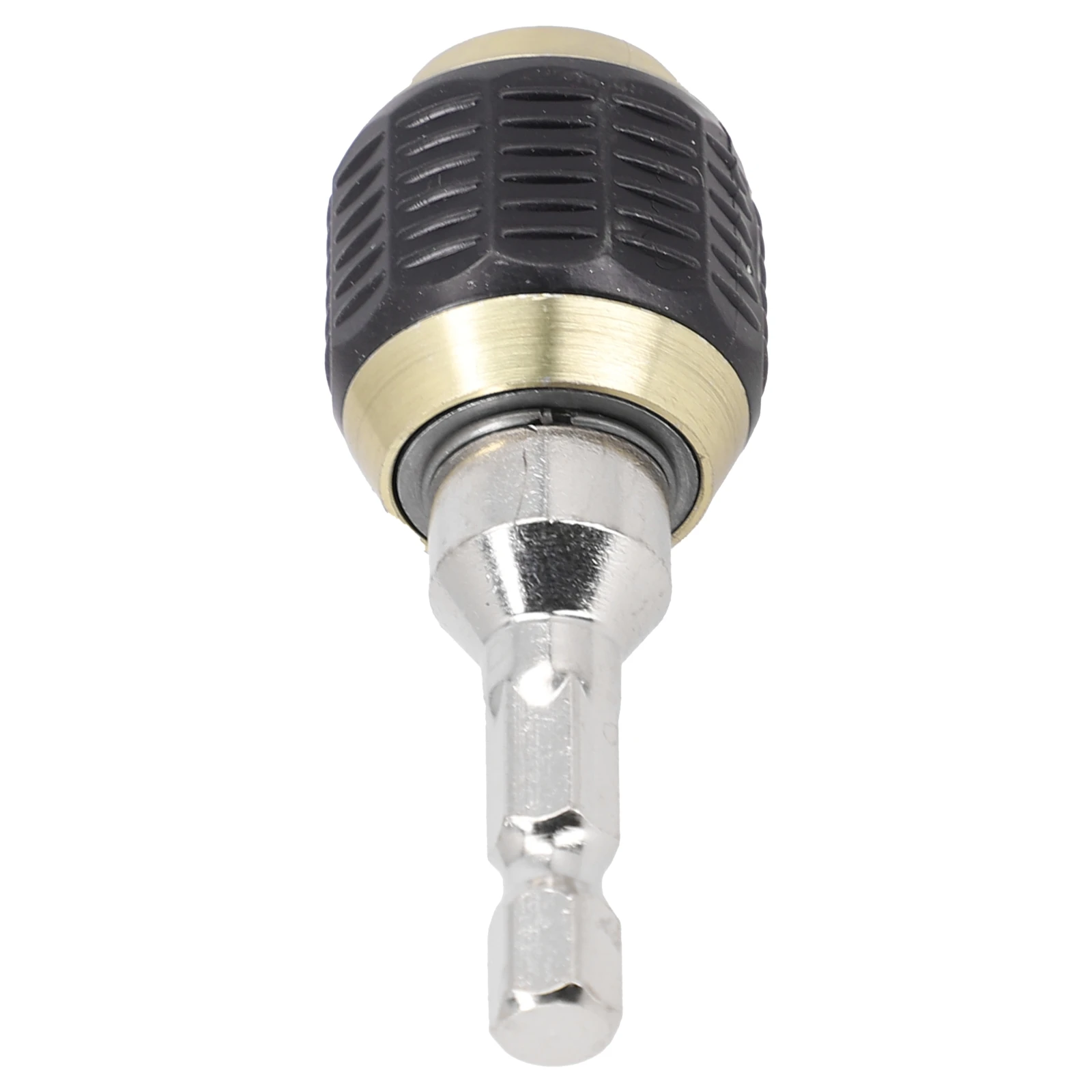 

Quick Change Quick Change Adapter Drill Bit Stainless Steel Keyless Quick Change Chuck Converter Dia 24mm Drill