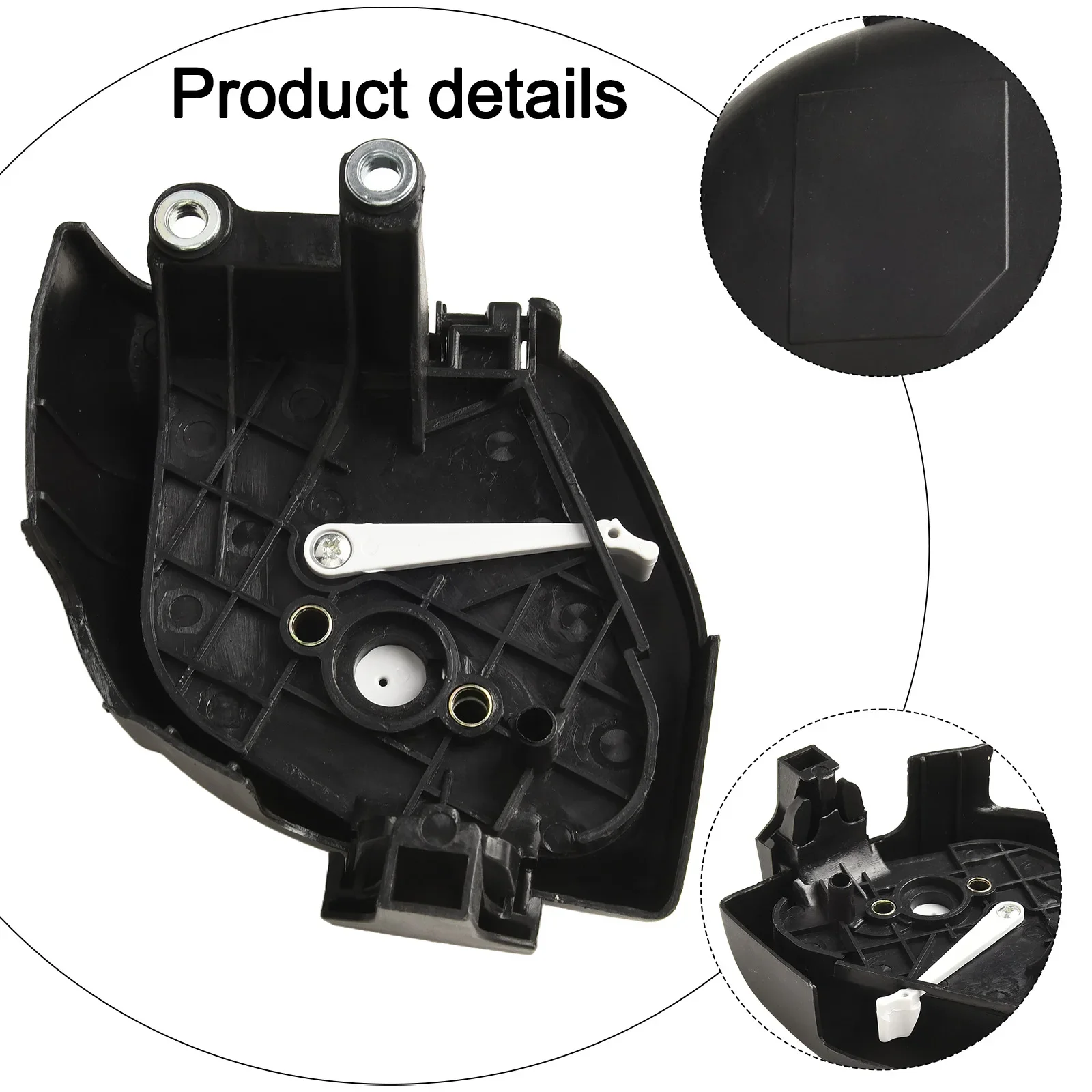 Reliable Air Filter Cover Housing for Honda GX35 GX35NT HHT35S 35cc Trimmer Engine Motor Optimal Fit Improved Airflow