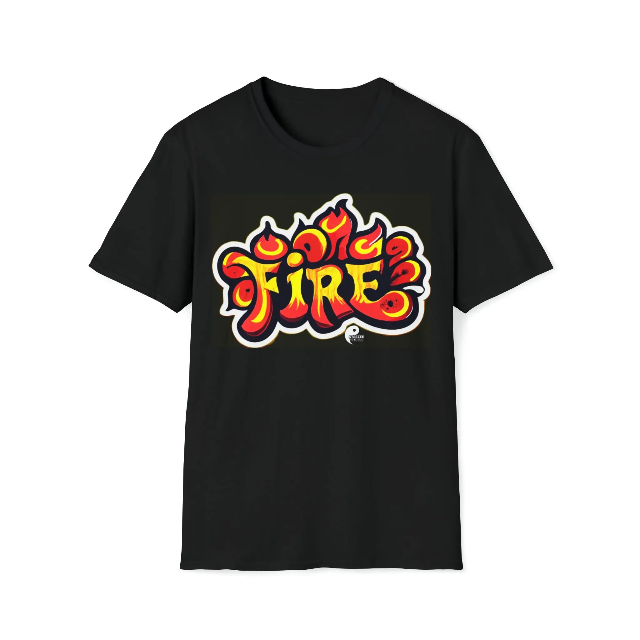 

Футболка Fire