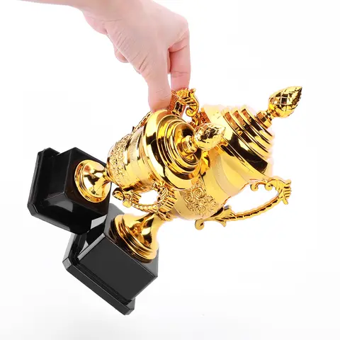 10 best sales फुटबॉल ट्रॉफियां - №2