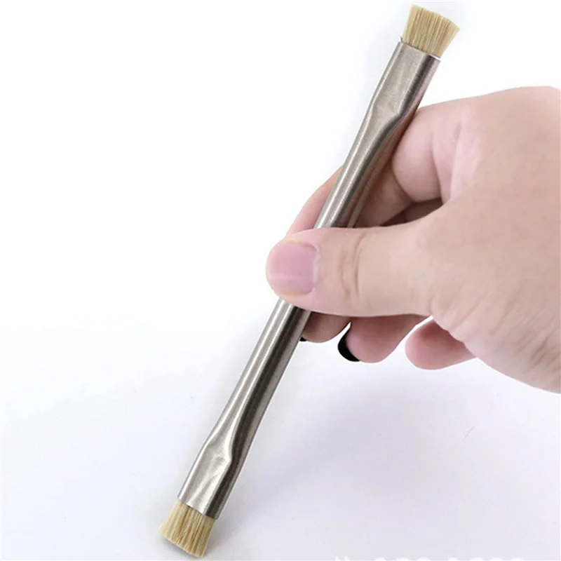 EDT-3 шт. антистатическая щетка ESD безопасные инструменты для чистки материнской платы ESD безопасная щетка для печатных плат мобильного телефона электронные инструменты для ремонта