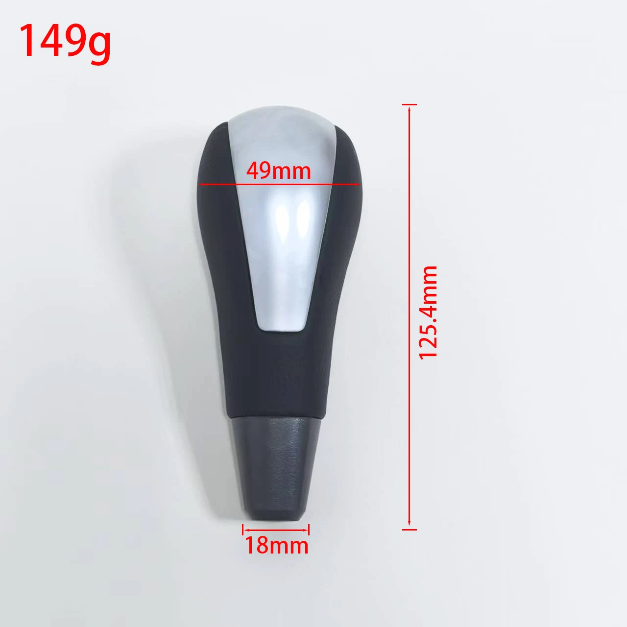 for Renault Koleos Original Automatic Gear Shift Knob Lever Shifter Head OEM 34910JY01A