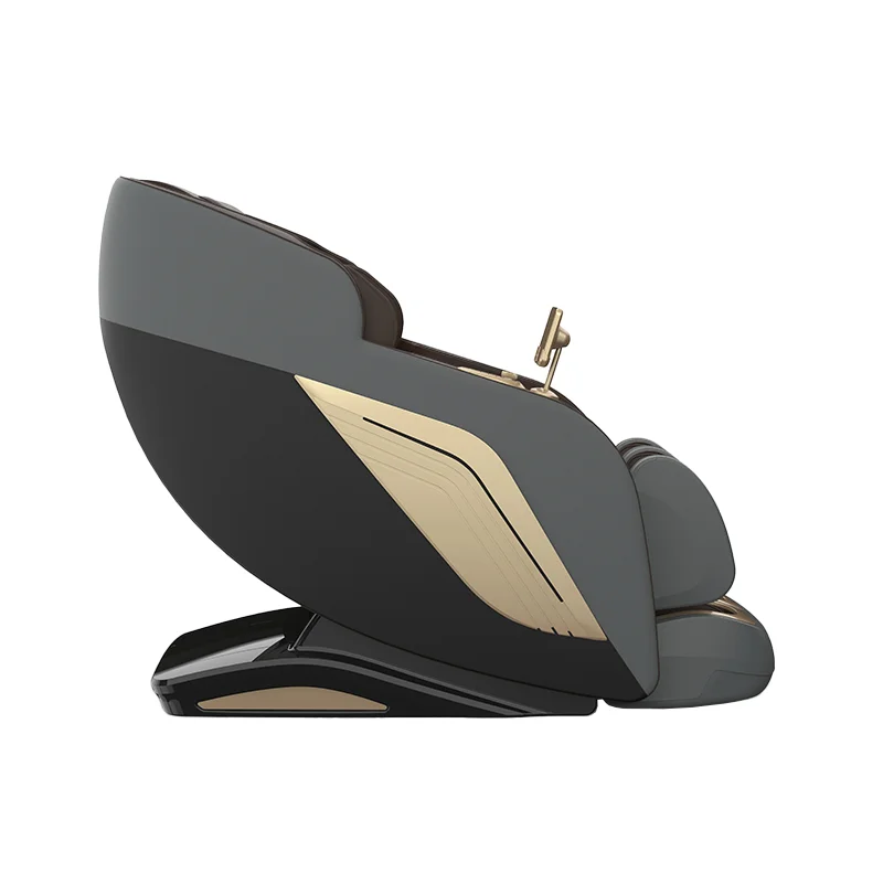 OYEAL Modern Integra 3D Leather Smart Massage Chair Comprehensive Zero Gravity Leg Application Award-Winning Body Massager