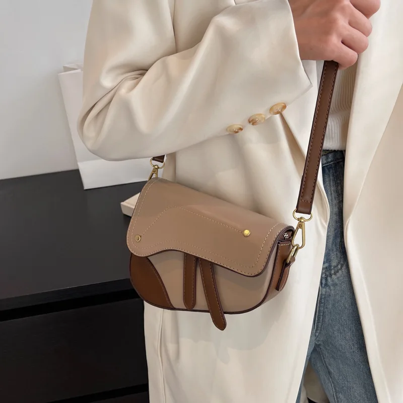 Luxe Pu Crossbody Tas Voor Mode Vrouwen Schoudertas Merk Designer Vrouwen Tassen Luxe Merk Lederen Handtas Voor Vrouwen 2021 nieuwe