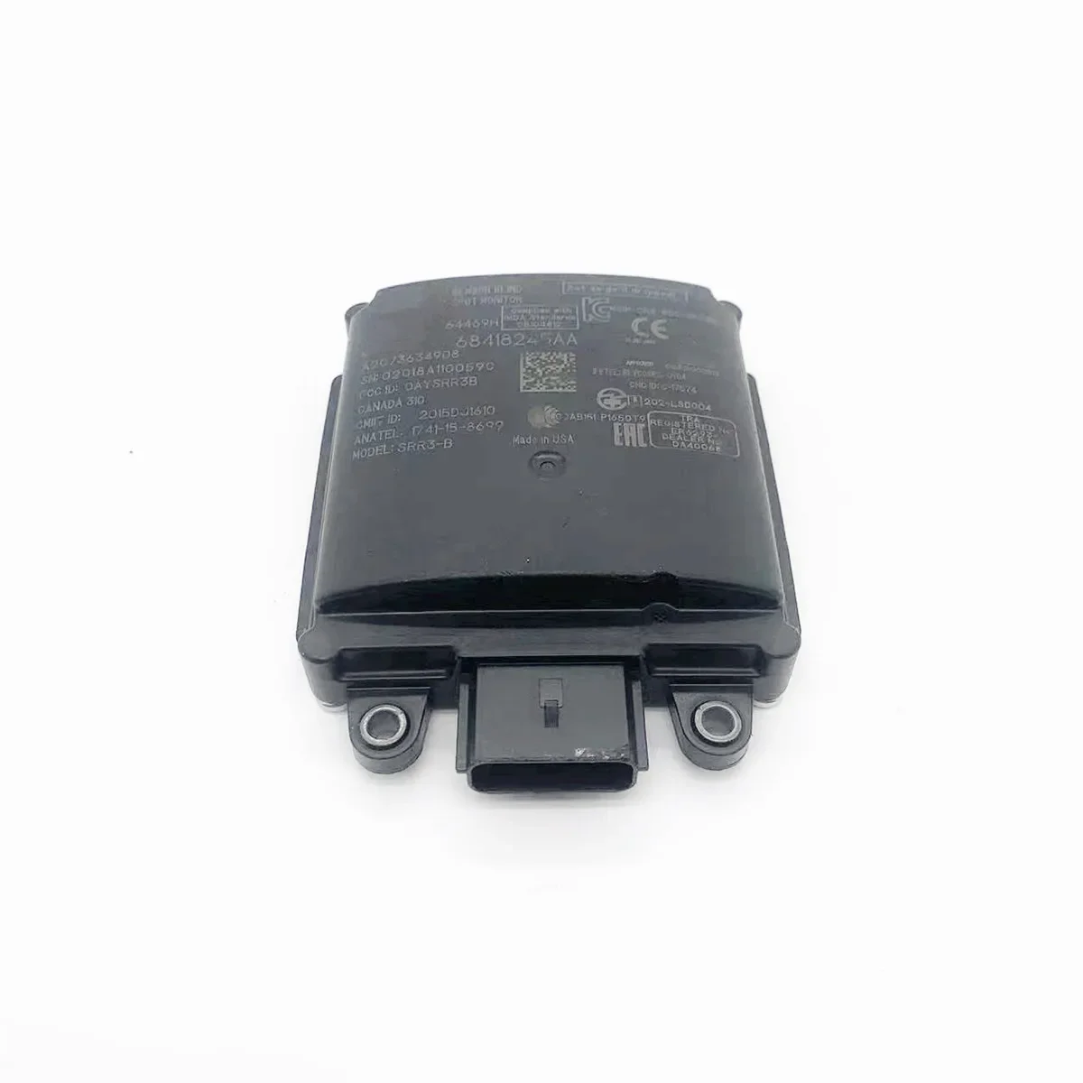 

XYQPSEW For 2016-2020 Jeep Grand Cherokee Blind Spot Radar Monitor Sensor 68418245AA