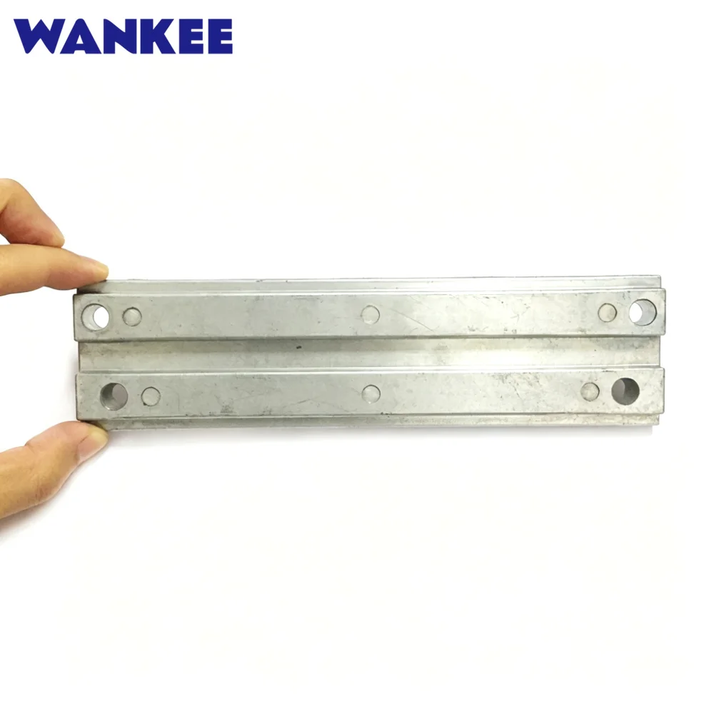 818298 Boat Zinc Anode For Mercury Outboard Motor 40-45-50-55-60-65-70-75-80-90-100HP Anode Bar Zinc 818298A