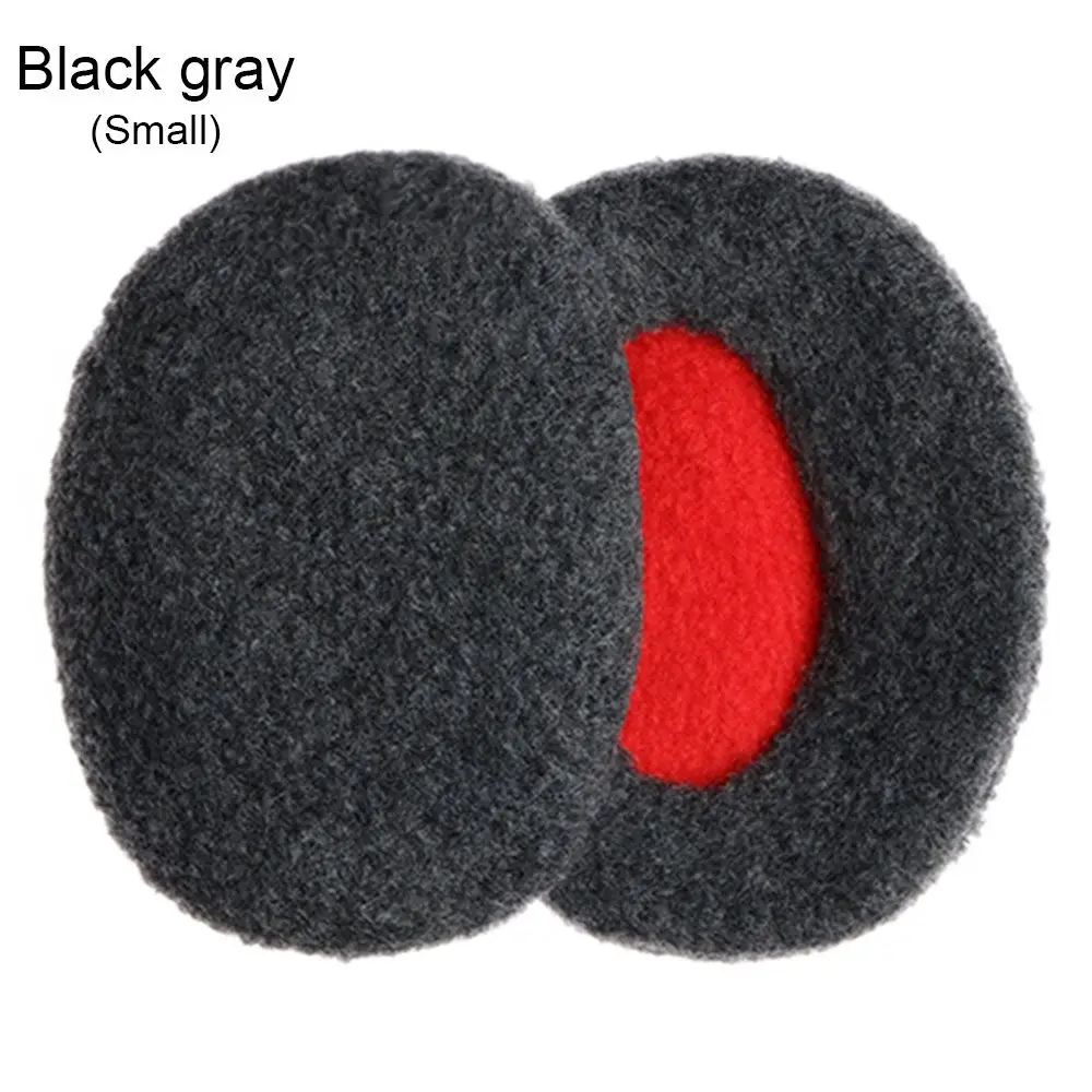 Scaldaorecchie caldi invernali Copri orecchie in pile Scalda orecchie senza fascia Cuffie antirumore