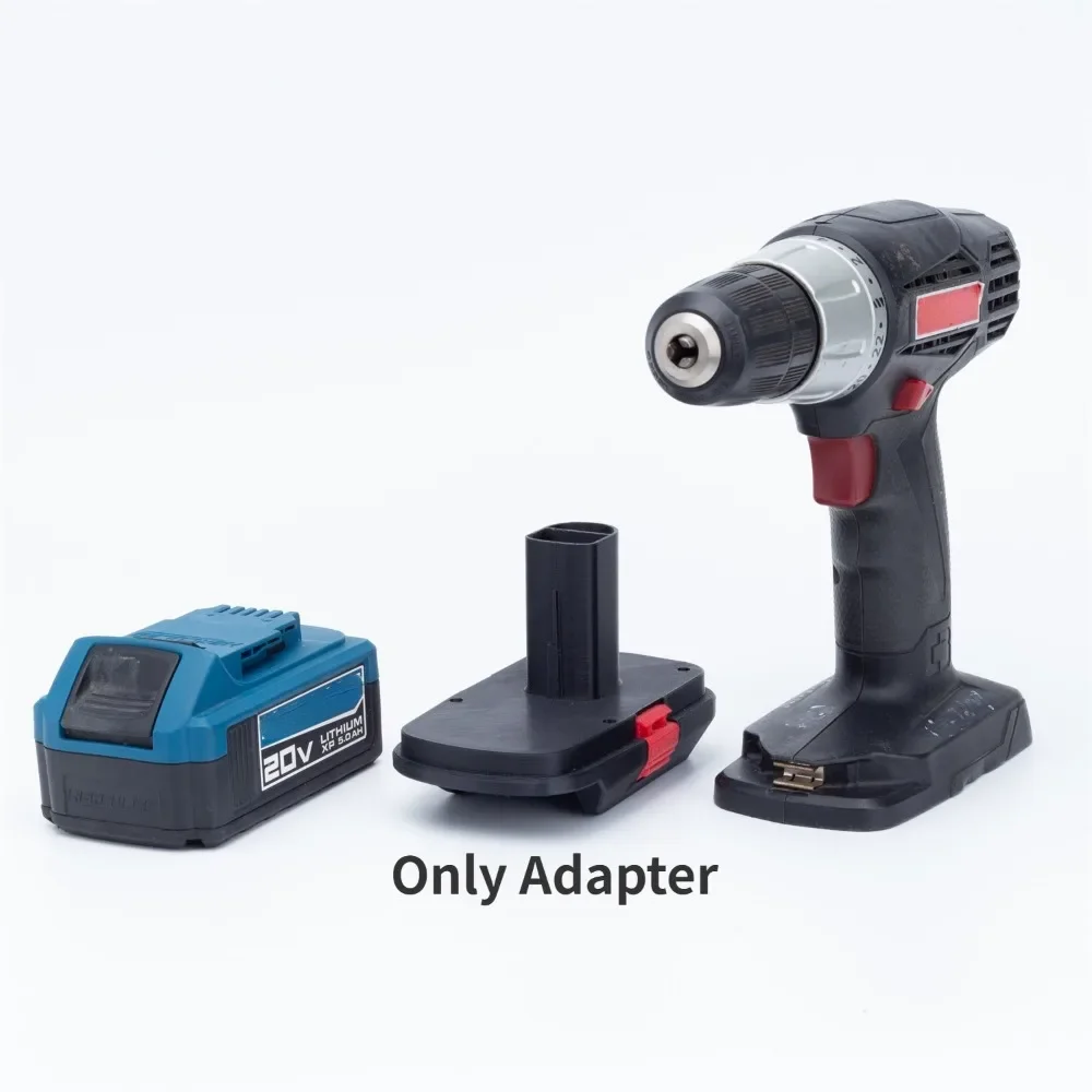 Battery Compatible Adapters For HERCULES 20V Li-ion TO Craftsman Nickel Electricity 19.2V Electricity Brushless Cordless Tools