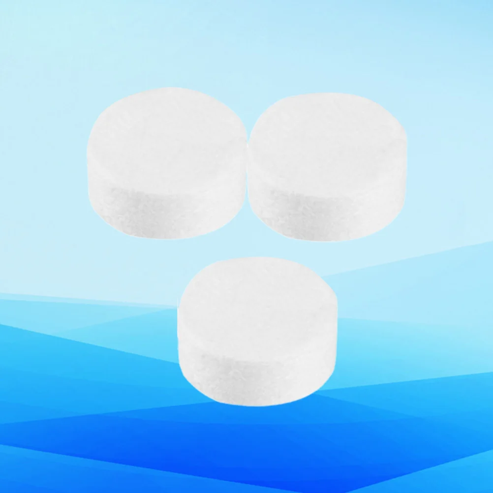 Asciugamano compresso monouso da 3 pezzi per la pulizia del viso Asciugamano da viaggio portatile per il lavaggio del viso Bianco 30x63 cm Cotone morbido delicato sulla pelle