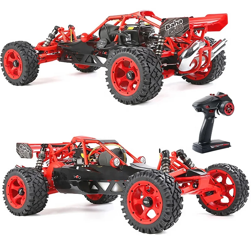 ROFUN 360C Gasoline Engine RTR Petrol Fuel RWD All Terrain Nylon Professional Gas Fueled RC 36CC Nitro Buggy Hobby Grade Vehicle