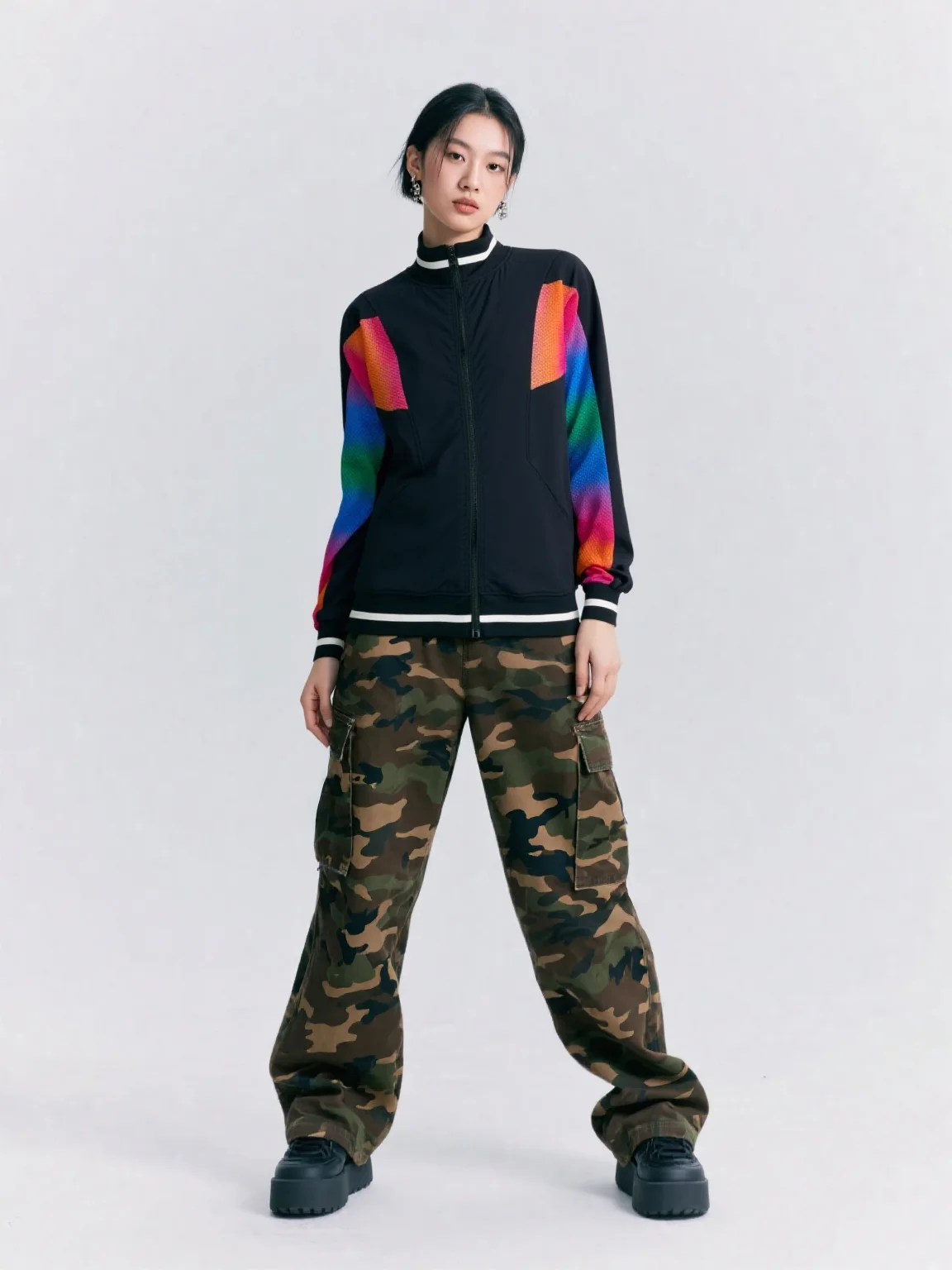 New arrival women coat top Fit - Yoga Fitness Jacket ulasan dan harga