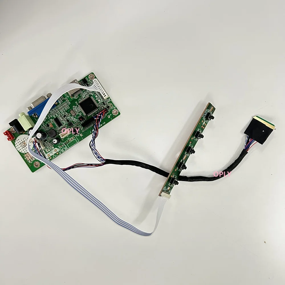 

58C Controller board HDMI-Compatible VGA for NT116WHM-N10 1366X768 LED panel screen monitor 11.6" DIY display