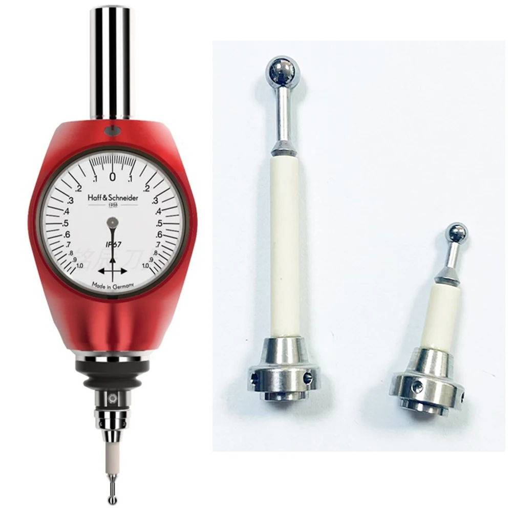 3D Edge Finder Cnc Probe 3D-Taster Can Measure The Length of The Workpiece and The Coordinates of The Center of The Circle