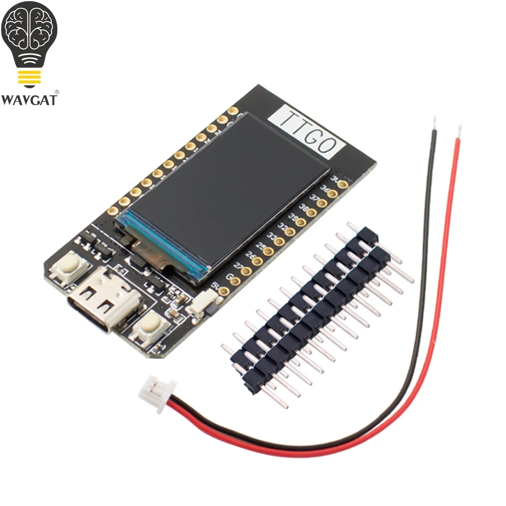 Ttgo T-Display ESP3…