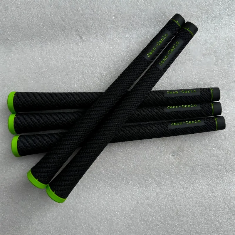 

Jean-Carlo golf grip for wood iron wedge TPE material 46+/-2gms R60 size green with black colour