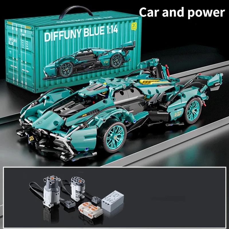 Car and power