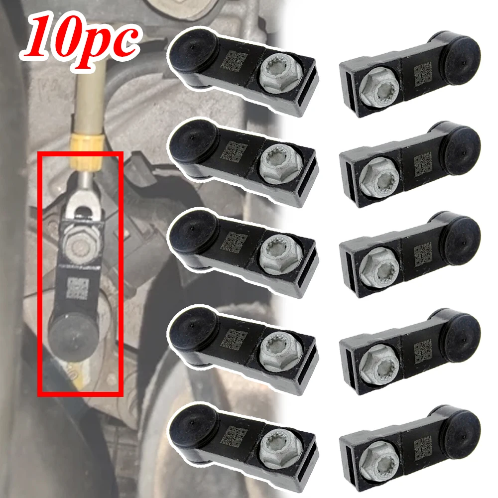 

10PC For Jaguar X-Type 2.0 D Automatic Gearbox Shift Cable Connector Adapter For VW Passsat NMS 2.5 Jetta 2014 2016 Skoda Audi