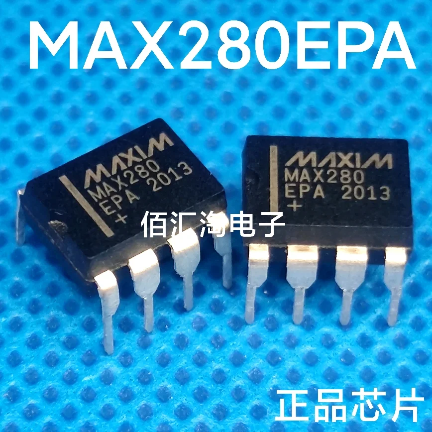 

1PCS MAX280 MAX280EPA MAX280CPA Brand new genuine produc:PDIP-8